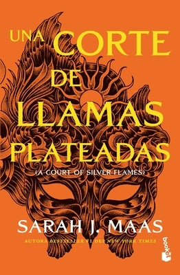Una Corte de Llamas Plateadas / A Court of Silver Flames by Maas, Sarah J.