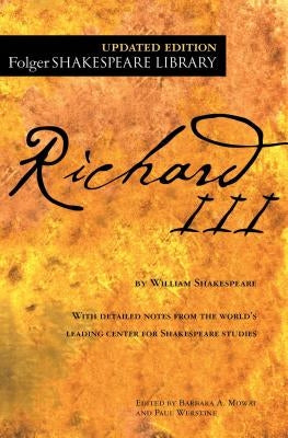 Richard III Paperback Simon & Schuster