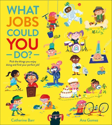 What Jobs Could You Do? Paperback Red Shed