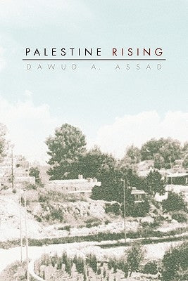 Palestine Rising Paperback Xlibris
