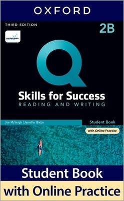 Q3e 2 Reading and Writing Student Book Split B Pack Paperback Oxford University Press, USA