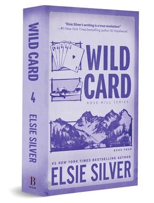 Wild Card (Standard Edition) by Silver, Elsie