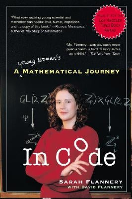 In Code: A Mathematical Journey Paperback Algonquin Books