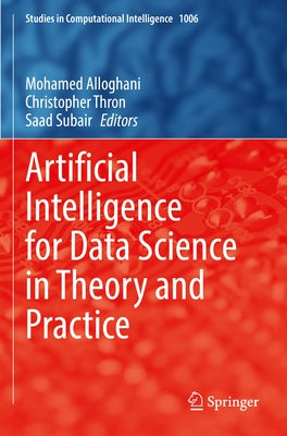 Artificial Intelligence for Data Science in Theory and Practice Paperback Springer