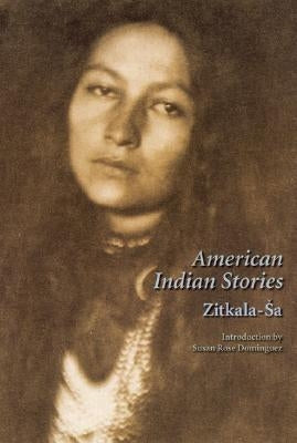 American Indian Stories, Second Edition Bison