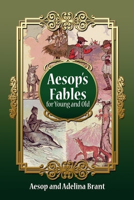 Aesop's Fables for Young and Old: Parallel Translation German-english Simplified Version for Level A2 Paperback Language Practice Publishing