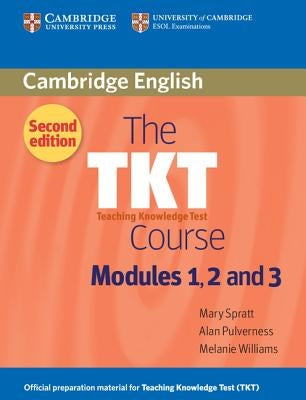 The Tkt Course Modules 1, 2 and 3 Paperback Cambridge University Press