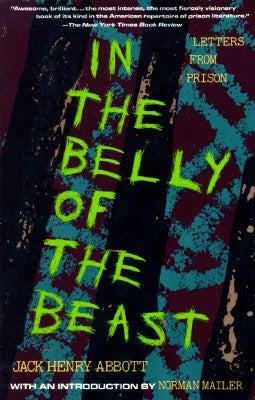 In the Belly of the Beast: Letters from Prison Paperback Vintage