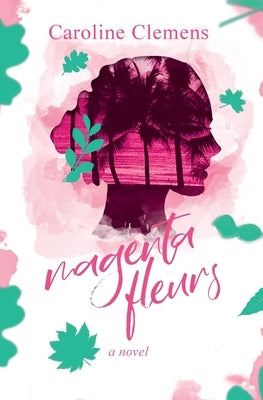 Magenta Fleurs Paperback Ivory Tide Press