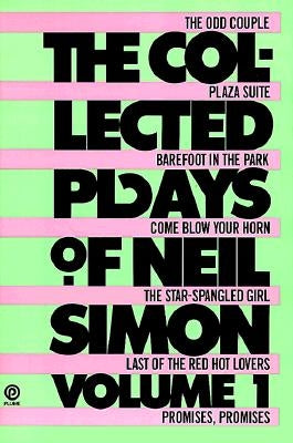 The Collected Plays of Neil Simon Plume Books