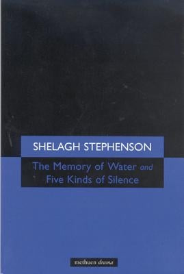 Memory of Water/5 Knds Silence Paperback Bloomsbury Publishing PLC