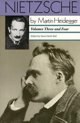 Nietzsche: Volumes Three and Four: Volumes Three and Four Paperback HarperOne