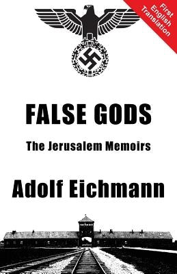 False Gods Paperback Black House Publishing