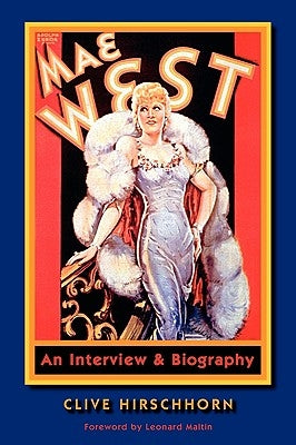 Mae West: An Interview & Biography Paperback Grand Cyrus Press
