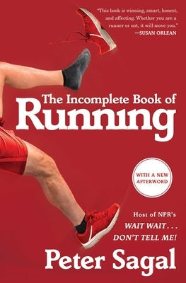The Incomplete Book of Running Simon & Schuster