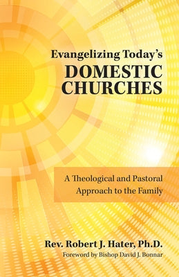 Evangelizing Today's Domestic Churches: A Theological and Pastoral Approach to the Family Paperback Our Sunday Visitor