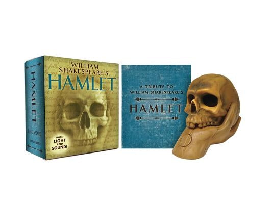 William Shakespeare's Hamlet: With Sound! Novelty Rp Minis