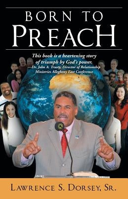 Born to Preach Paperback WestBow Press