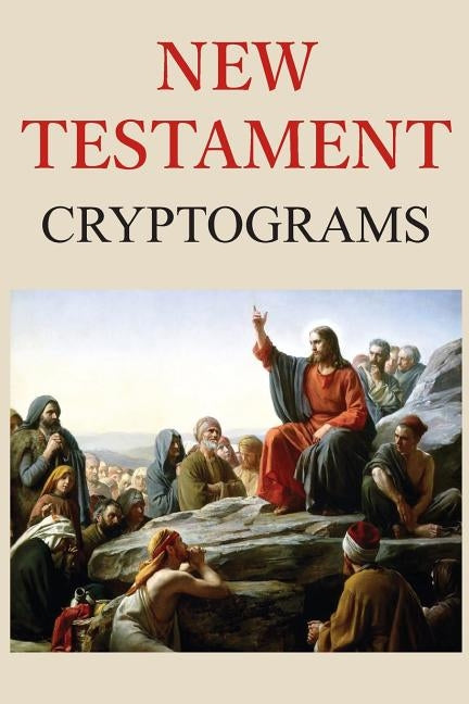 New Testament cryptograms Bible Ejr Language Service Pty. Ltd.