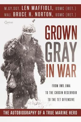 Grown Gray in War Paperback Quadrant Books(r)