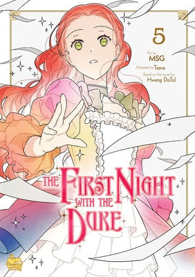 The First Night with the Duke Volume 5 by Hwang Dotol