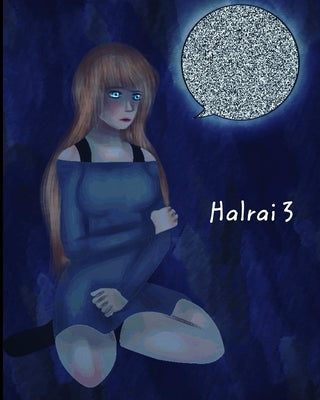 Halrai 3 Paperback Blurb