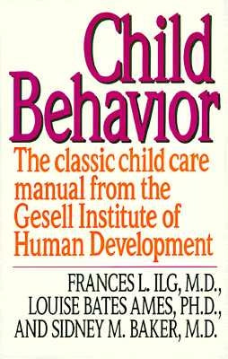 Child Behavior Ri Paperback William Morrow & Company