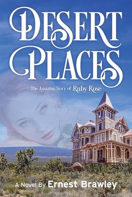 Desert Places Paperback Barringer Publishing/Schlesinger Advertising