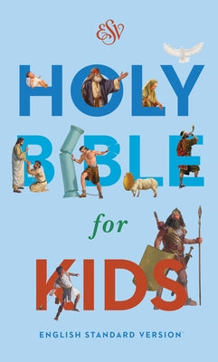 ESV Holy Bible for Kids, Economy Bible Crossway