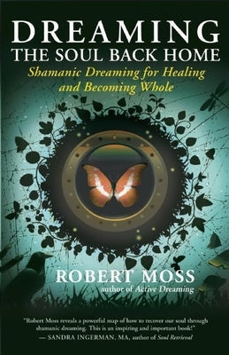 Dreaming the Soul Back Home: Shamanic Dreaming for Healing and Becoming Whole Paperback New World Library