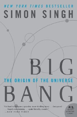 Big Bang: The Origin of the Universe Harper Perennial