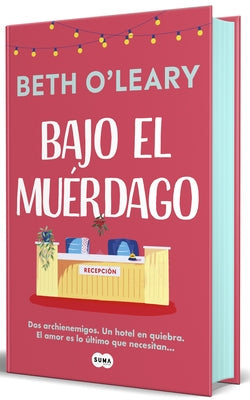 Bajo El Muérdago (Edición Cantos Pintados) / The Wake-Up Call (Sprayed Edges Edition) by O'Leary, Beth