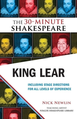 King Lear: The 30-Minute Shakespeare Paperback Nicolo Whimsey Press