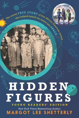 Hidden Figures Young Readers' Edition Paperback HarperCollins