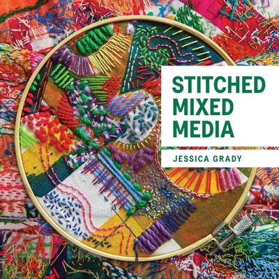Stitched Mixed Media Paperback Crowood Press (UK)