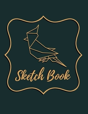 Sketch Book: Sketch book Notebook for Drawing, Painting, Writing, Sketching and Doodling for kids 120 Pages, Large size (8.5x11 in) Paperback Independently Published