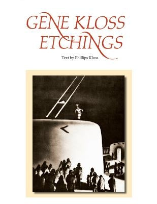 Gene Kloss Etchings: Text by Phillips Kloss Paperback Sunstone Press