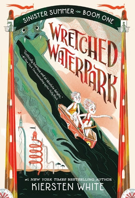 Wretched Waterpark Paperback Rh Childrens Books