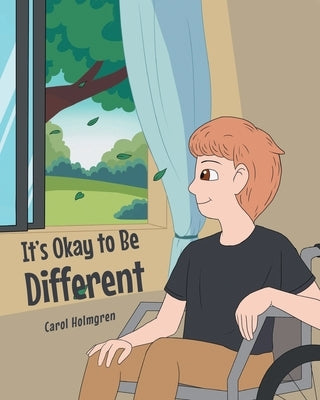 It's Okay to Be Different Paperback Fulton Books