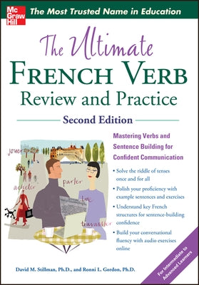 Ult French Vrb Rev&prc 2e Paperback McGraw-Hill Companies