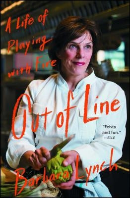 Out of Line: A Life of Playing with Fire Paperback Atria Books
