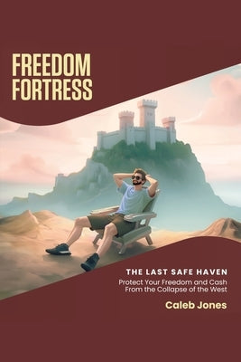 Freedom Fortress: Protect Your Freedom and Cash From the Collapse of the West by Jones, Caleb