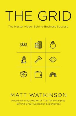 The Grid: The Decision-Making Tool for Every Business (Including Yours) Paperback Random House Business Books
