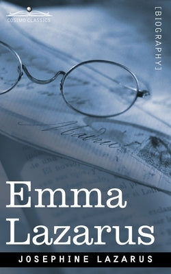 Emma Lazarus Paperback Cosimo Classics