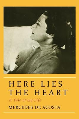 Here Lies the Heart Paperback Martino Fine Books