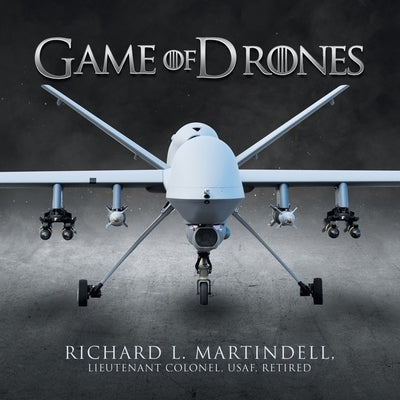 Game of Drones Paperback Xlibris Us