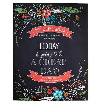 Today Is Going to Be a Great Day! Christian Art Gifts
