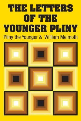 The Letters of the Younger Pliny Paperback Simon & Brown