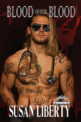 Blood of Our Blood Paperback Diva Mountain Books & Baubles