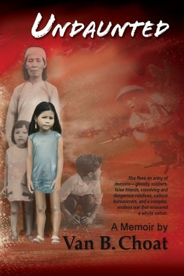 Undaunted A Memoir Paperback Orphanpetals